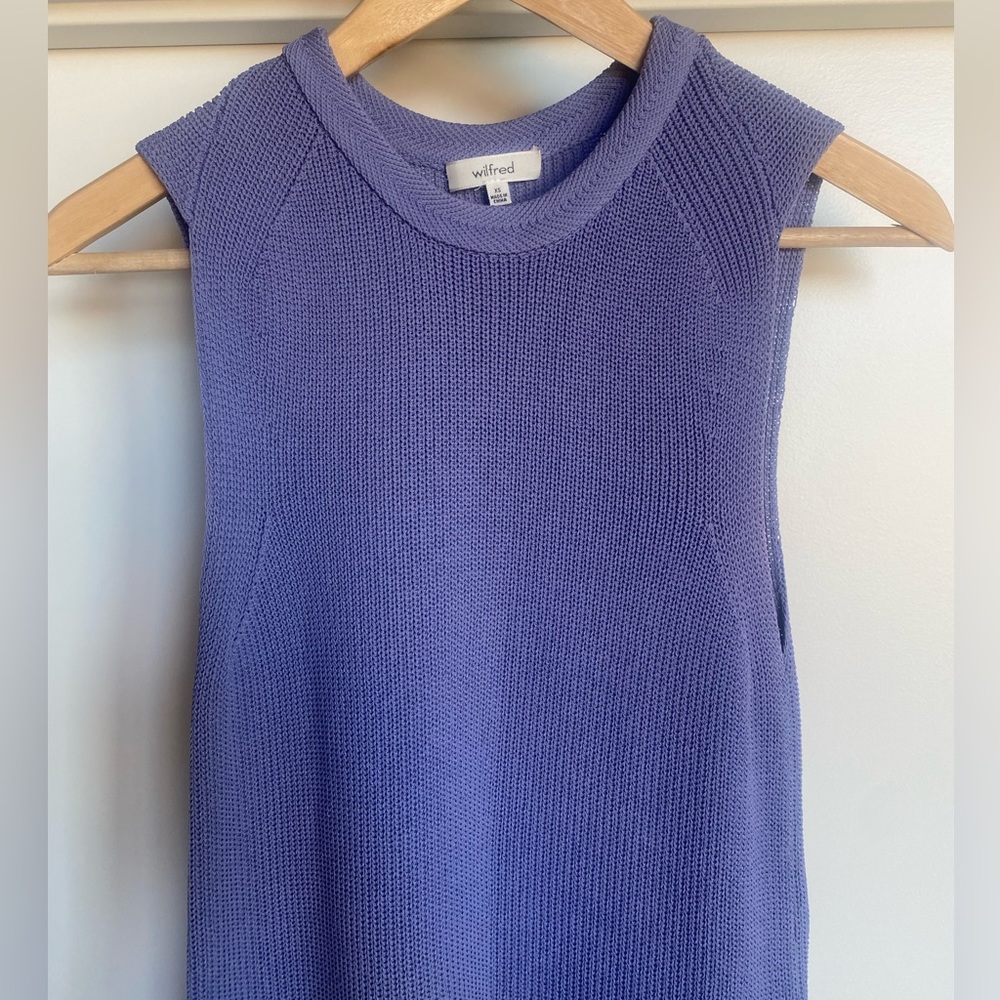 Wilfred Palmier sweater